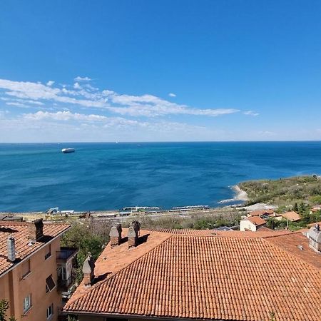 Apartament Berlam 18 Triest Zewnętrze zdjęcie