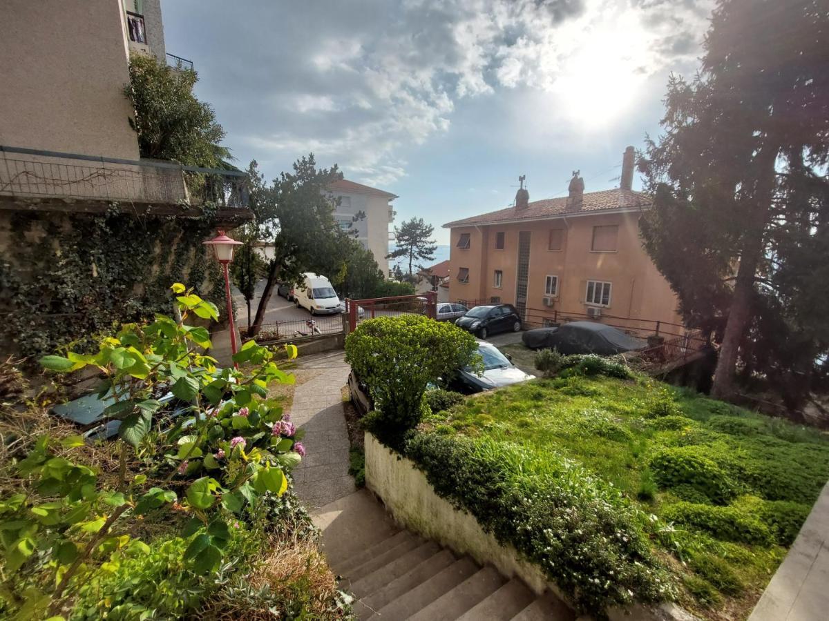 Apartament Berlam 18 Triest Zewnętrze zdjęcie