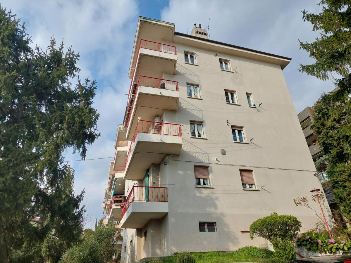 Apartament Berlam 18 Triest Zewnętrze zdjęcie