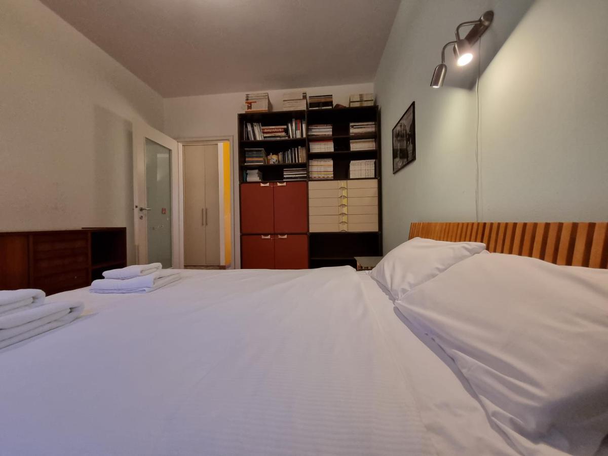 Apartament Berlam 18 Triest Zewnętrze zdjęcie