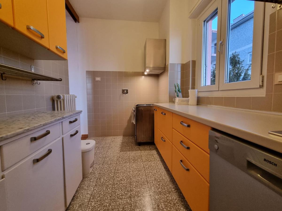 Apartament Berlam 18 Triest Zewnętrze zdjęcie