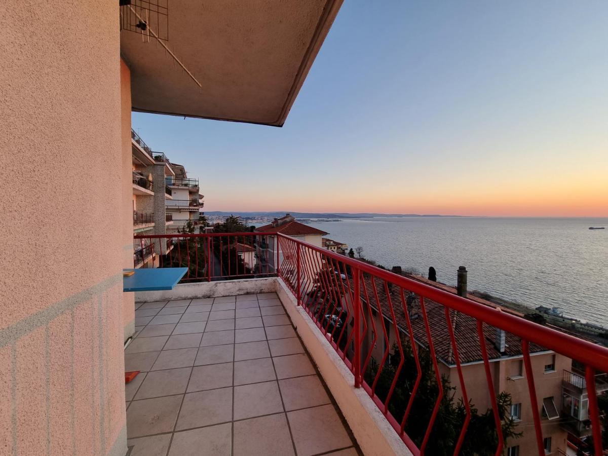 Apartament Berlam 18 Triest Zewnętrze zdjęcie