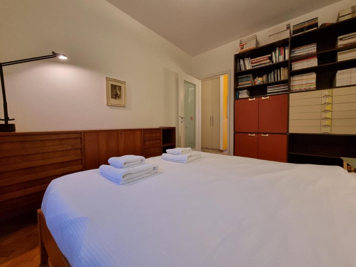 Apartament Berlam 18 Triest Zewnętrze zdjęcie