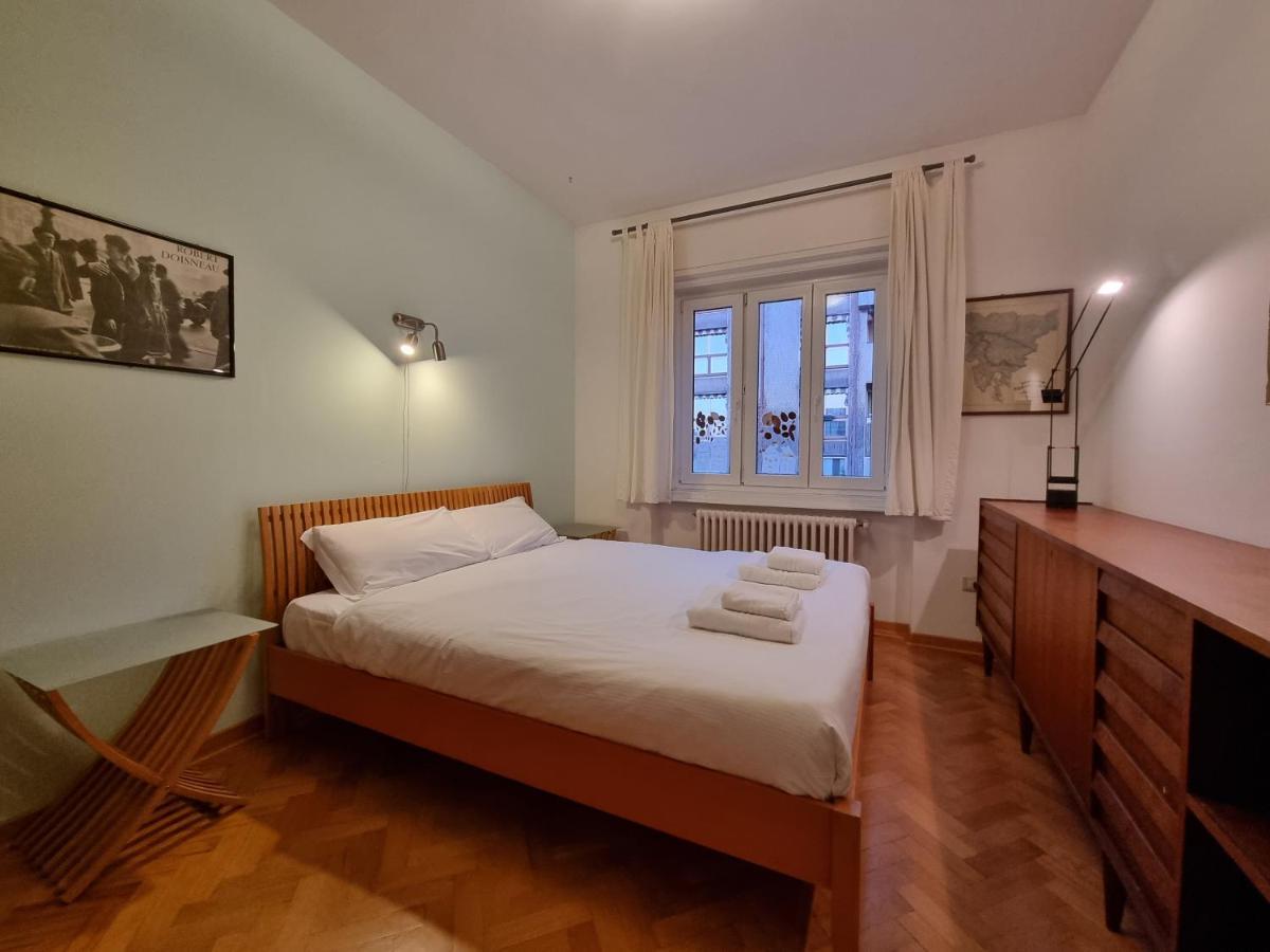Apartament Berlam 18 Triest Zewnętrze zdjęcie