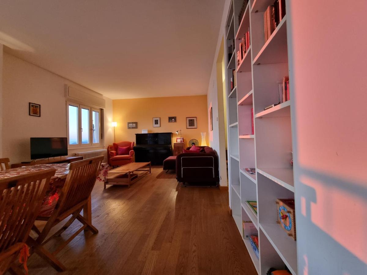 Apartament Berlam 18 Triest Zewnętrze zdjęcie