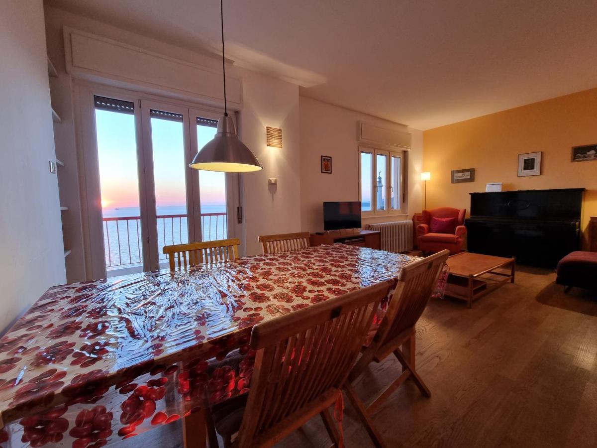 Apartament Berlam 18 Triest Zewnętrze zdjęcie