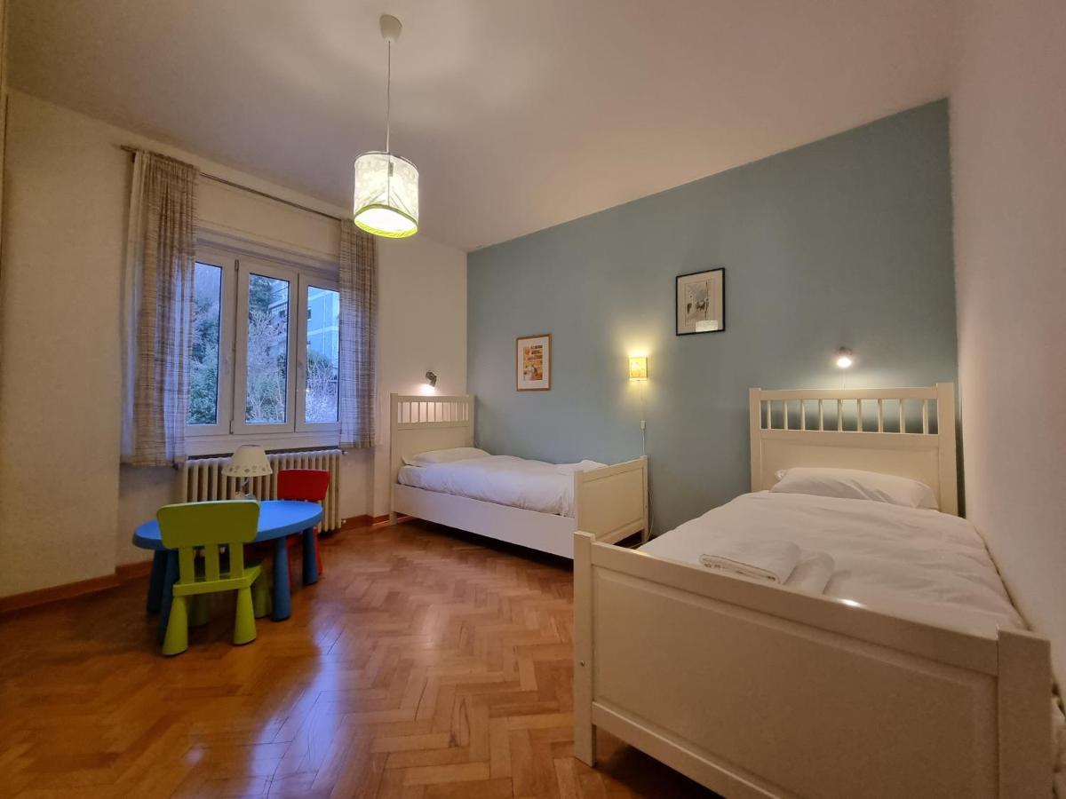 Apartament Berlam 18 Triest Zewnętrze zdjęcie