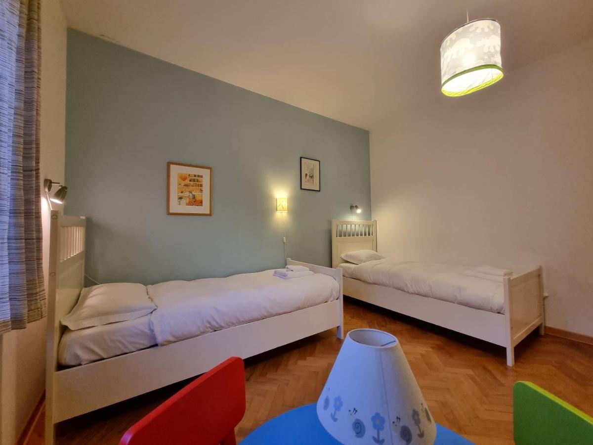 Apartament Berlam 18 Triest Zewnętrze zdjęcie