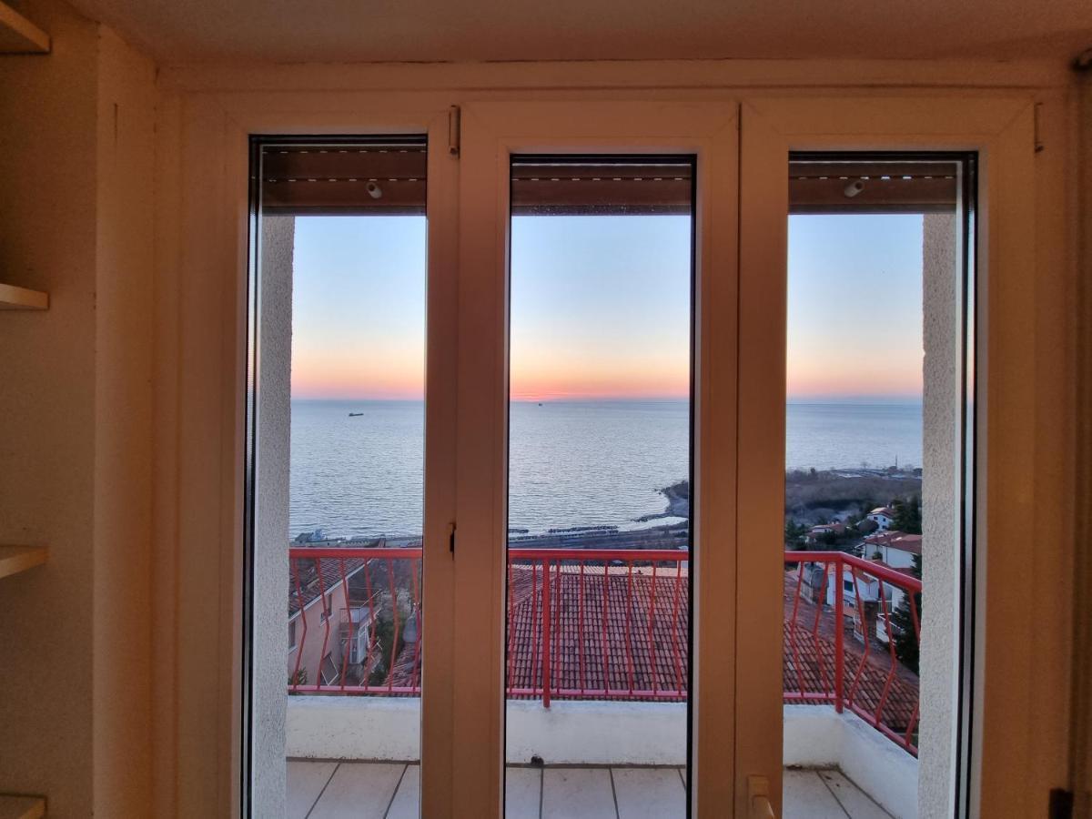 Apartament Berlam 18 Triest Zewnętrze zdjęcie