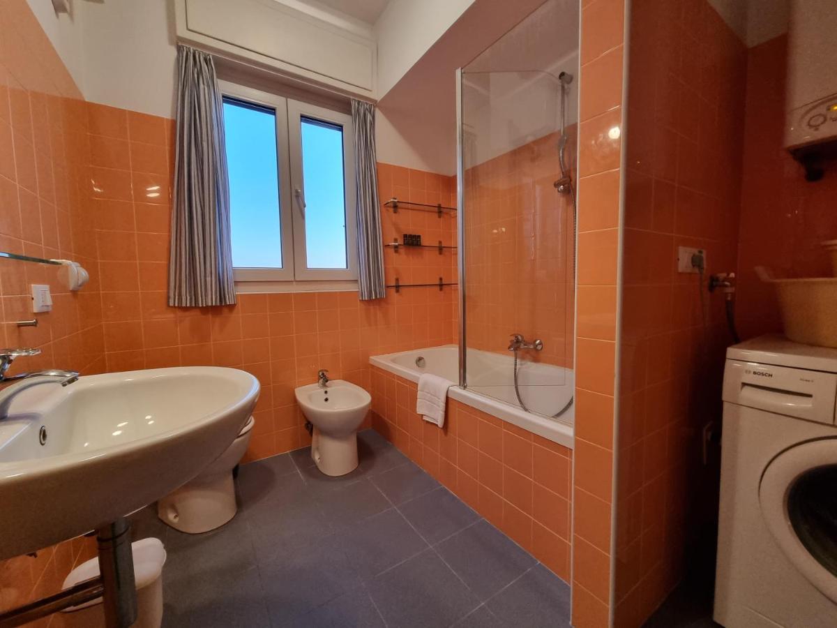 Apartament Berlam 18 Triest Zewnętrze zdjęcie