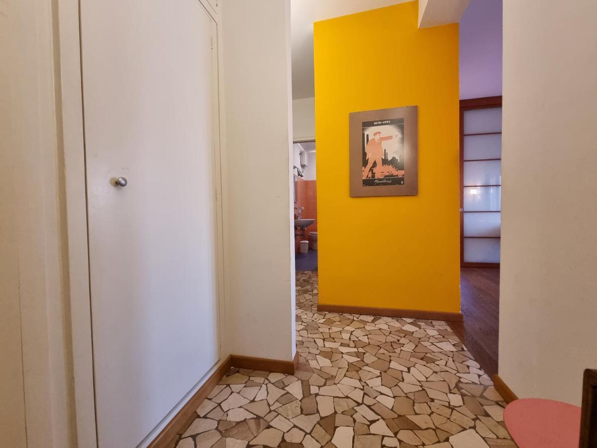 Apartament Berlam 18 Triest Zewnętrze zdjęcie