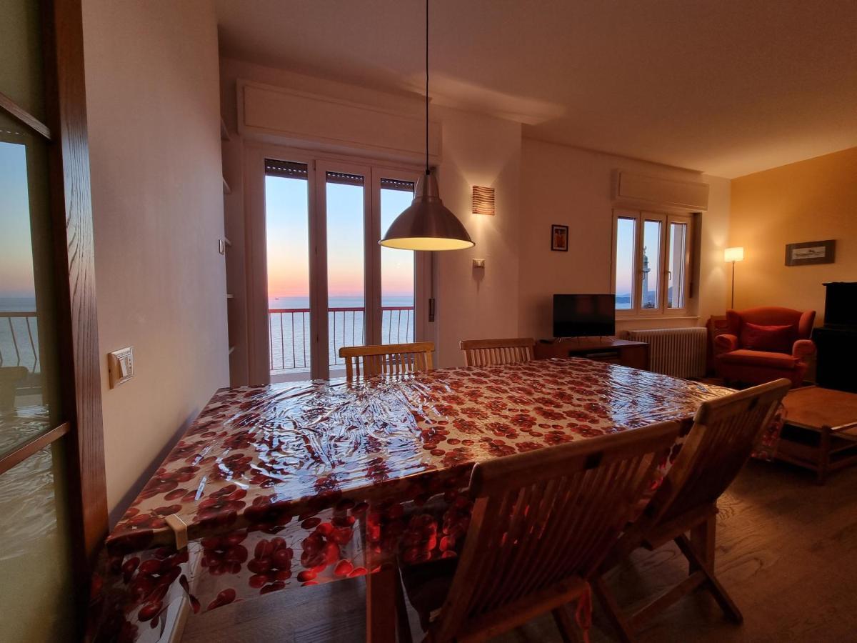 Apartament Berlam 18 Triest Zewnętrze zdjęcie