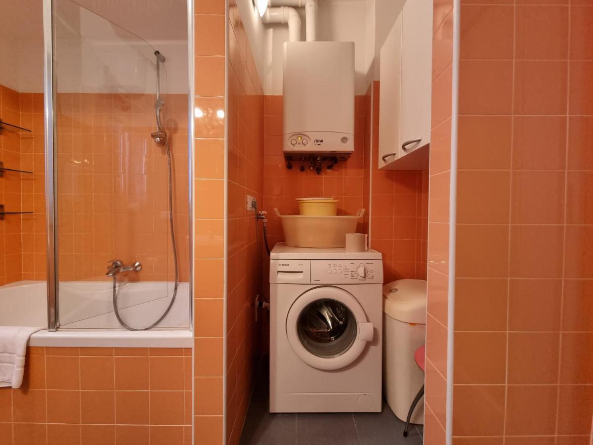 Apartament Berlam 18 Triest Zewnętrze zdjęcie