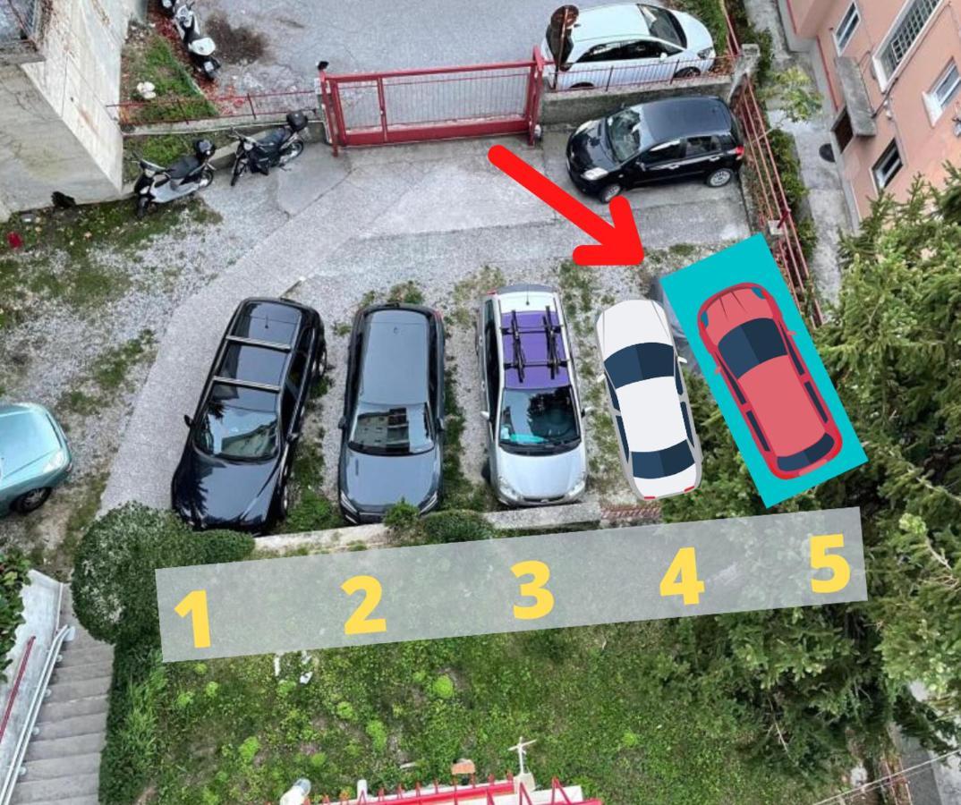 Apartament Berlam 18 Triest Zewnętrze zdjęcie